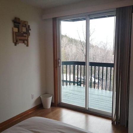 L'Inukshuk Hotel Tadoussac Bagian luar foto